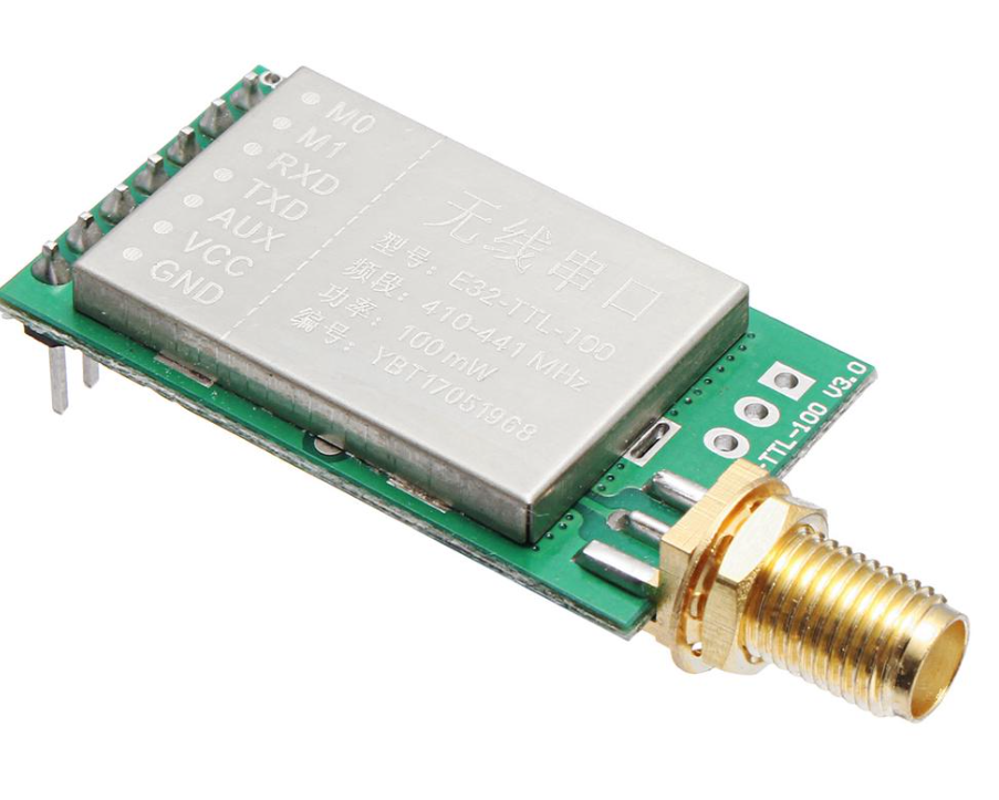 Lora Sx1278 Iot Rf Tx Rx 433mhz Module3